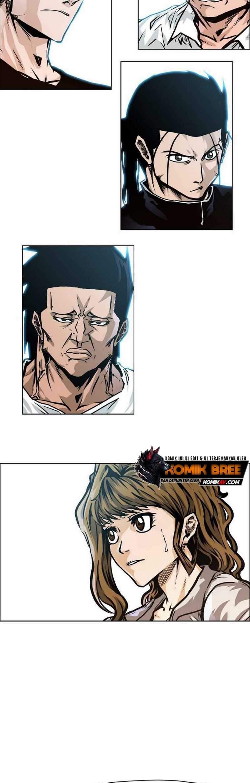 Boss in School Chapter 154 Gambar 7