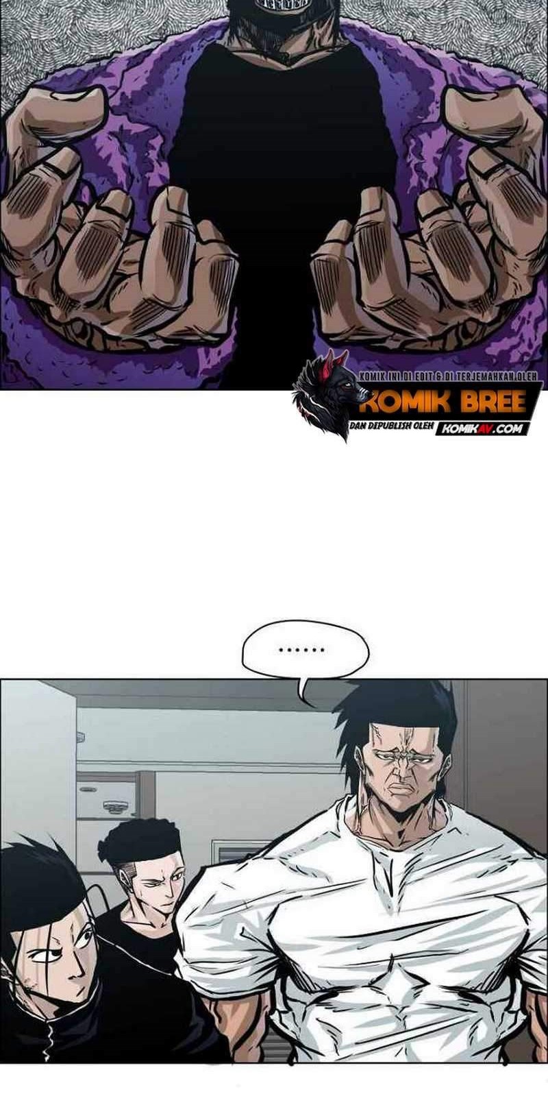 Boss in School Chapter 154 Gambar 14