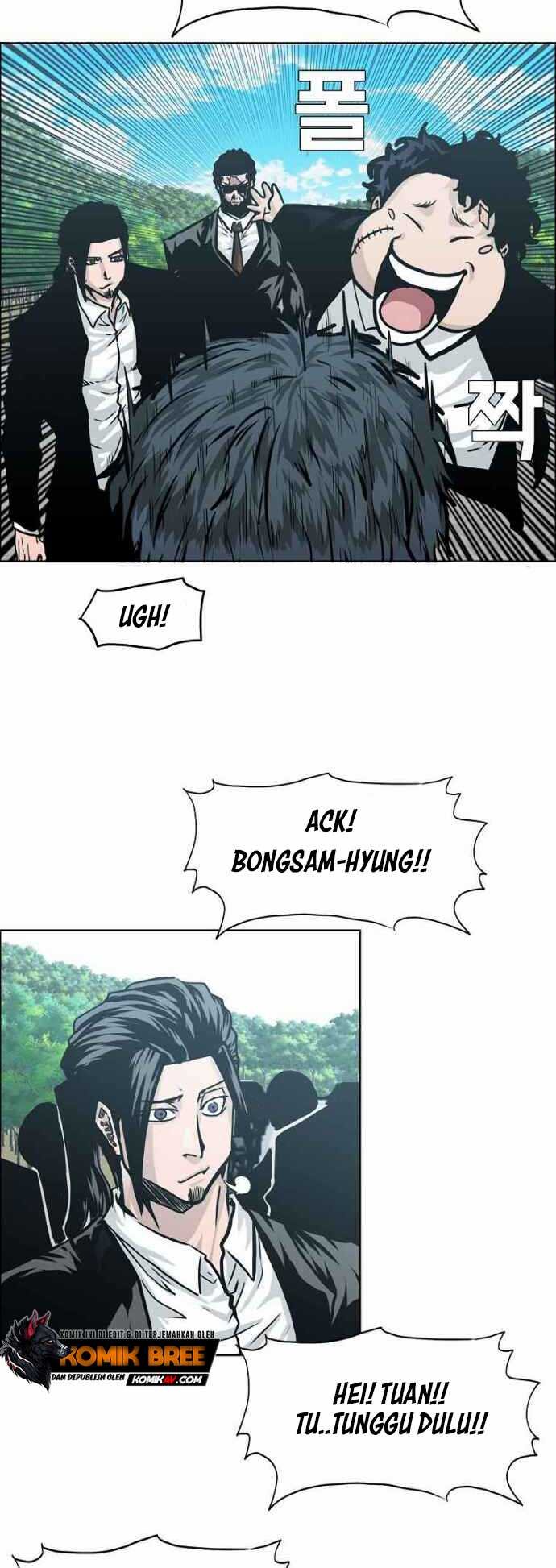 Boss in School Chapter 155 Gambar 15