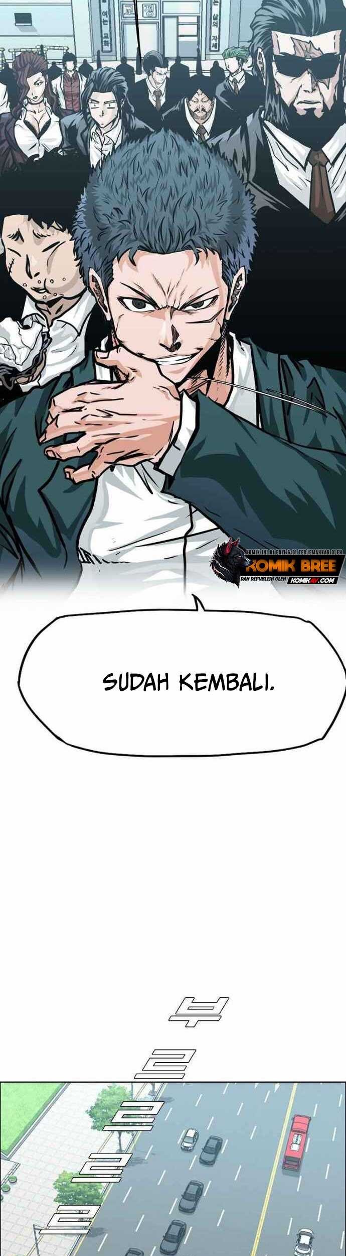 Boss in School Chapter 155 Gambar 19