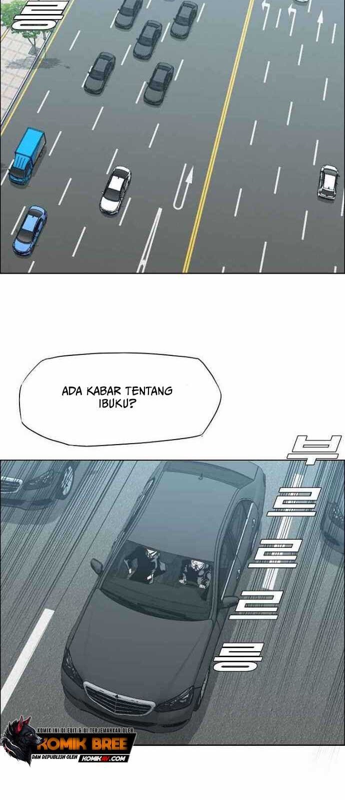 Boss in School Chapter 155 Gambar 20