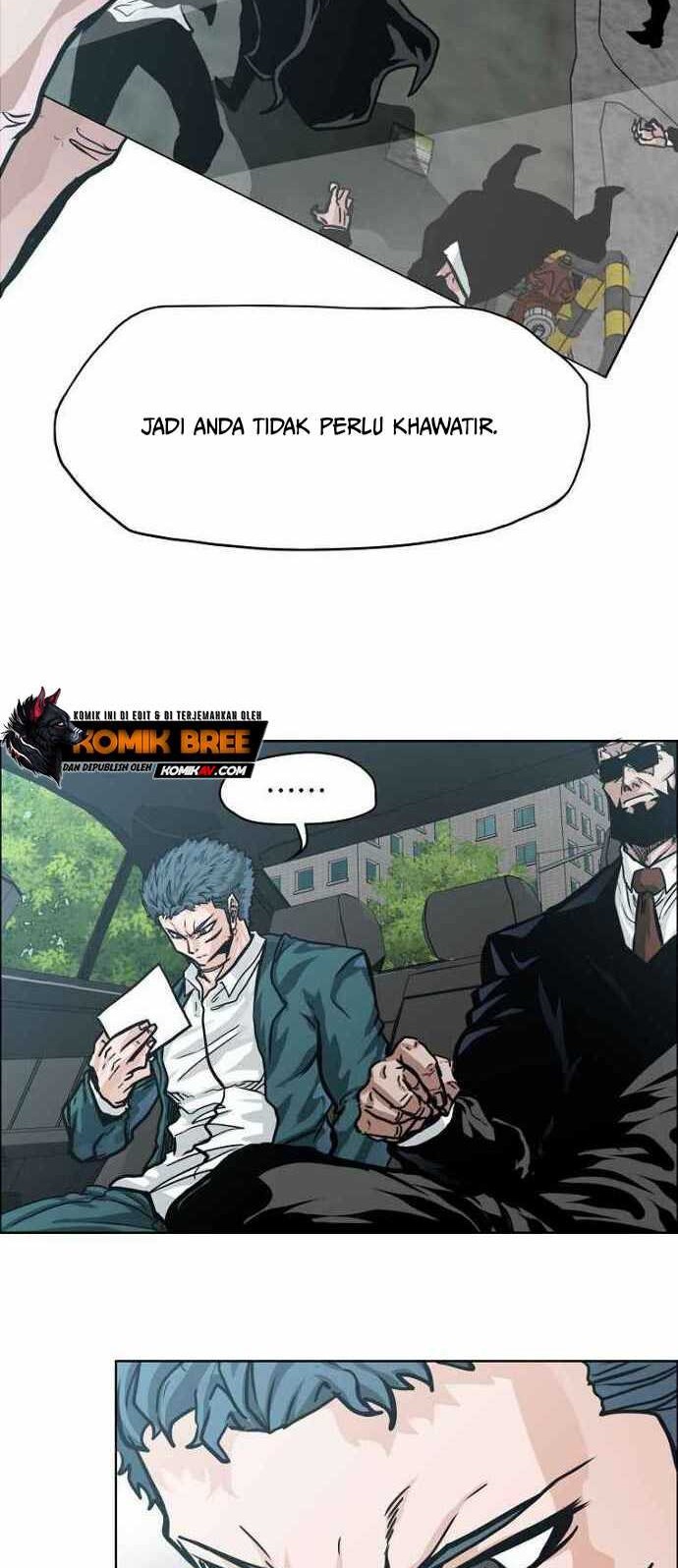 Boss in School Chapter 155 Gambar 29