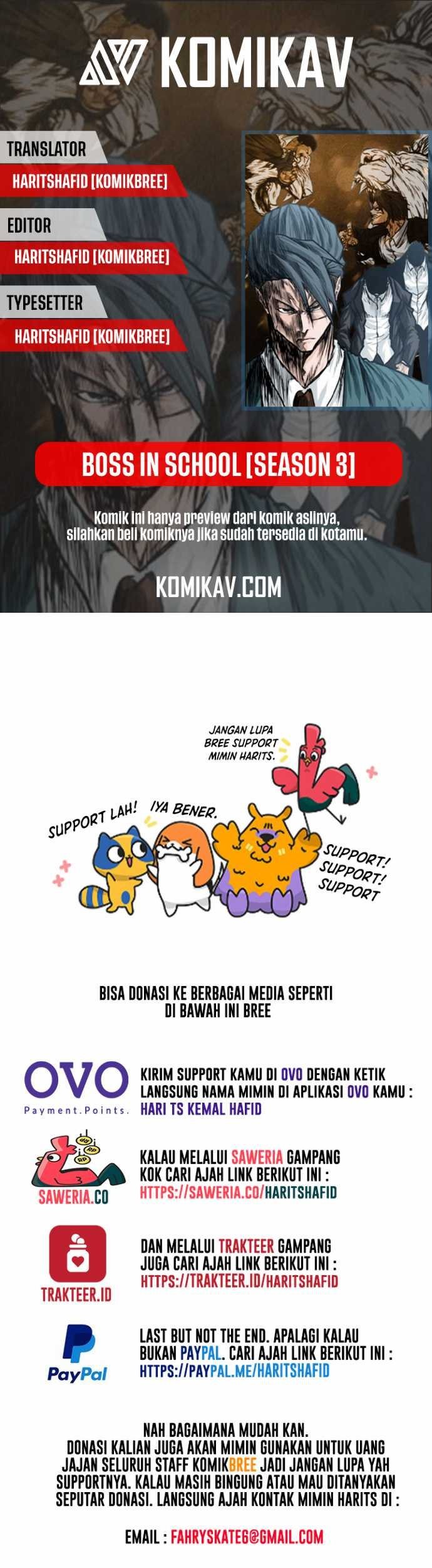 Baca Komik Boss in School Chapter 155 Gambar 1