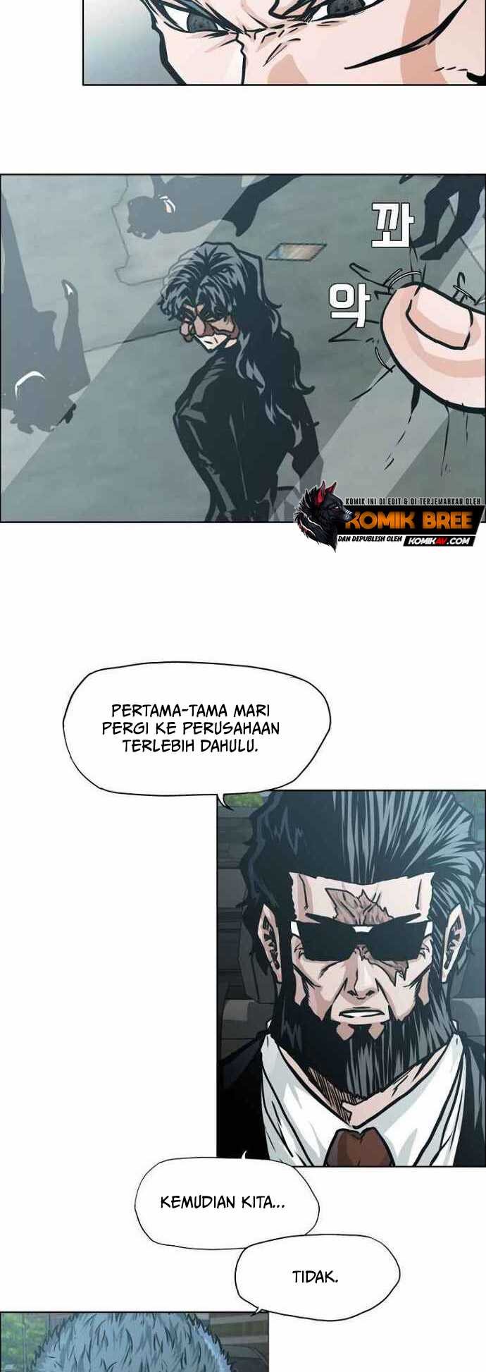 Boss in School Chapter 155 Gambar 30