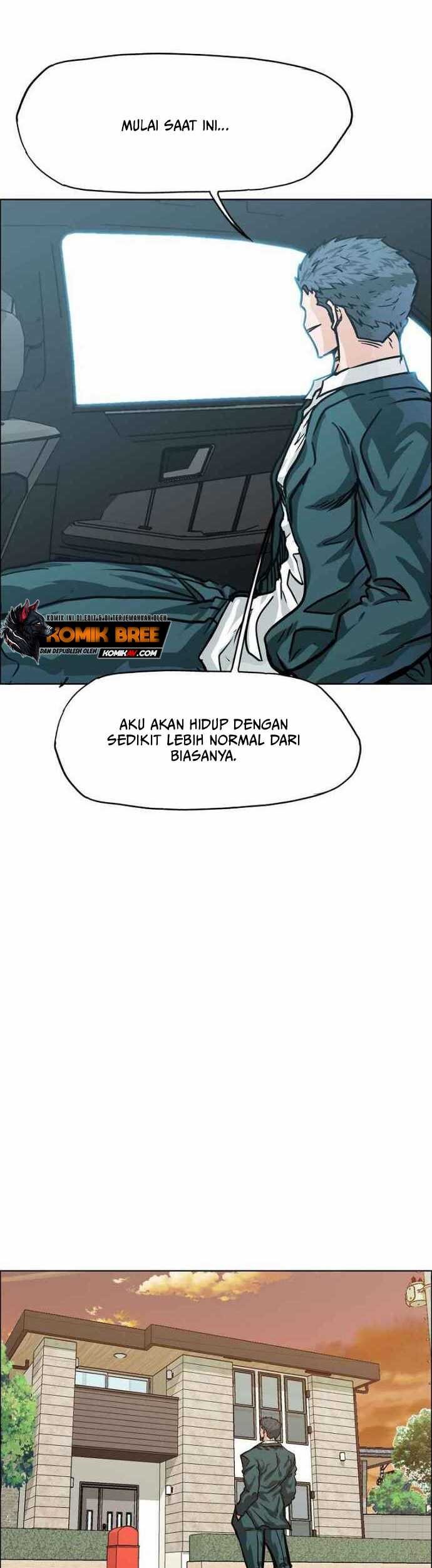 Boss in School Chapter 155 Gambar 34