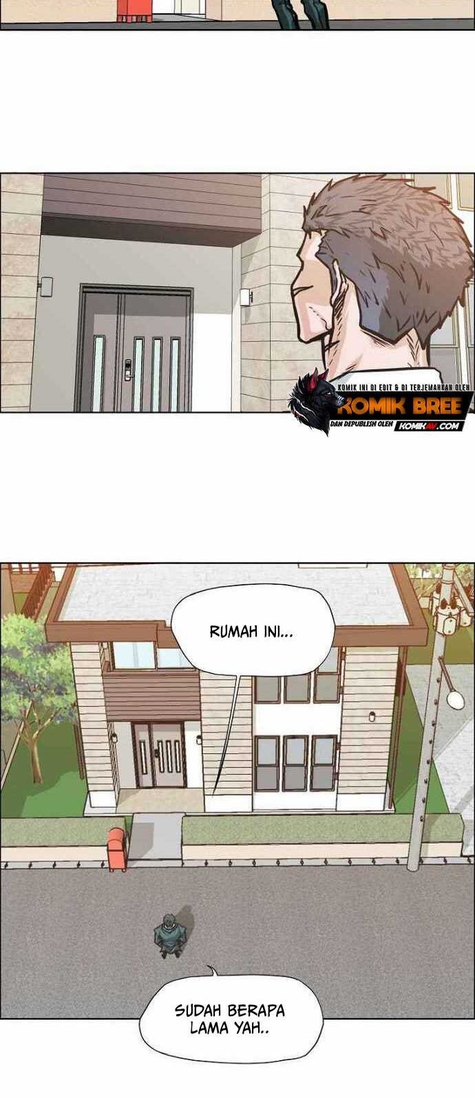 Boss in School Chapter 155 Gambar 35