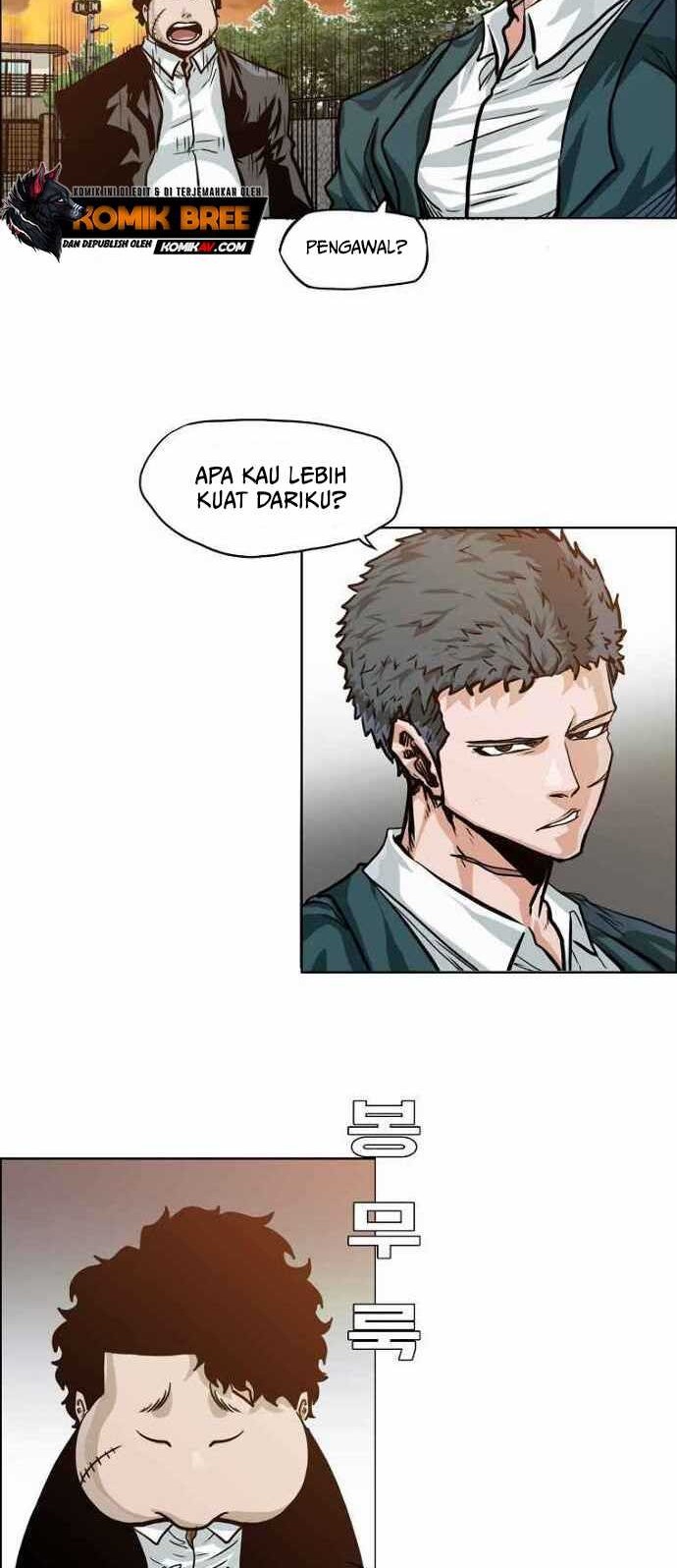 Boss in School Chapter 155 Gambar 38