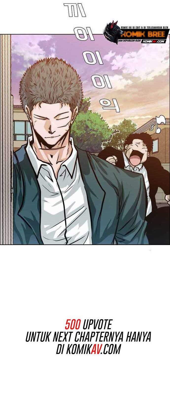 Boss in School Chapter 155 Gambar 41