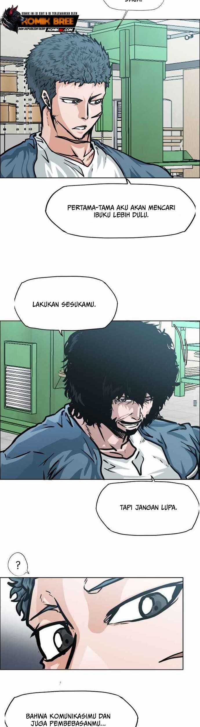 Boss in School Chapter 155 Gambar 7