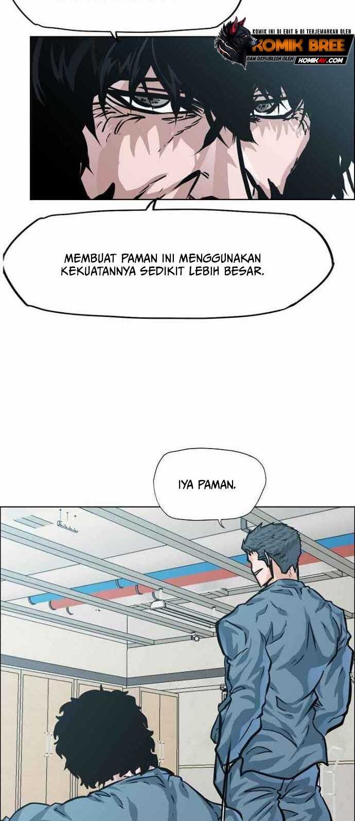 Boss in School Chapter 155 Gambar 8