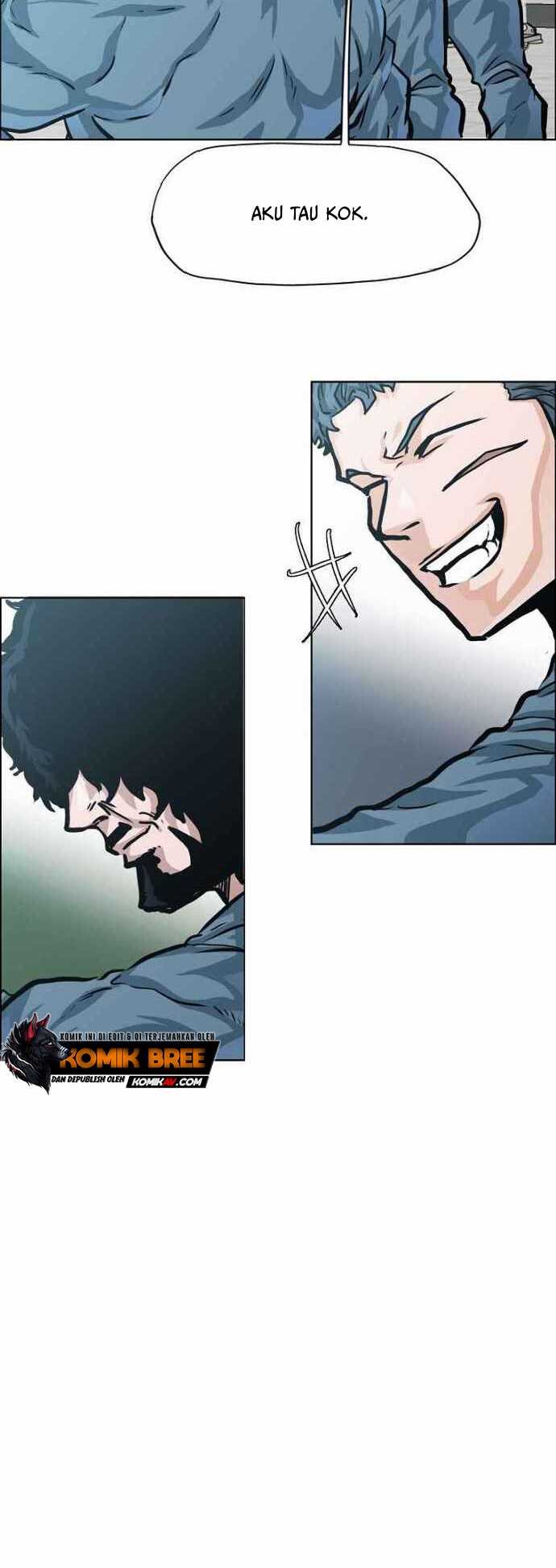 Boss in School Chapter 155 Gambar 9