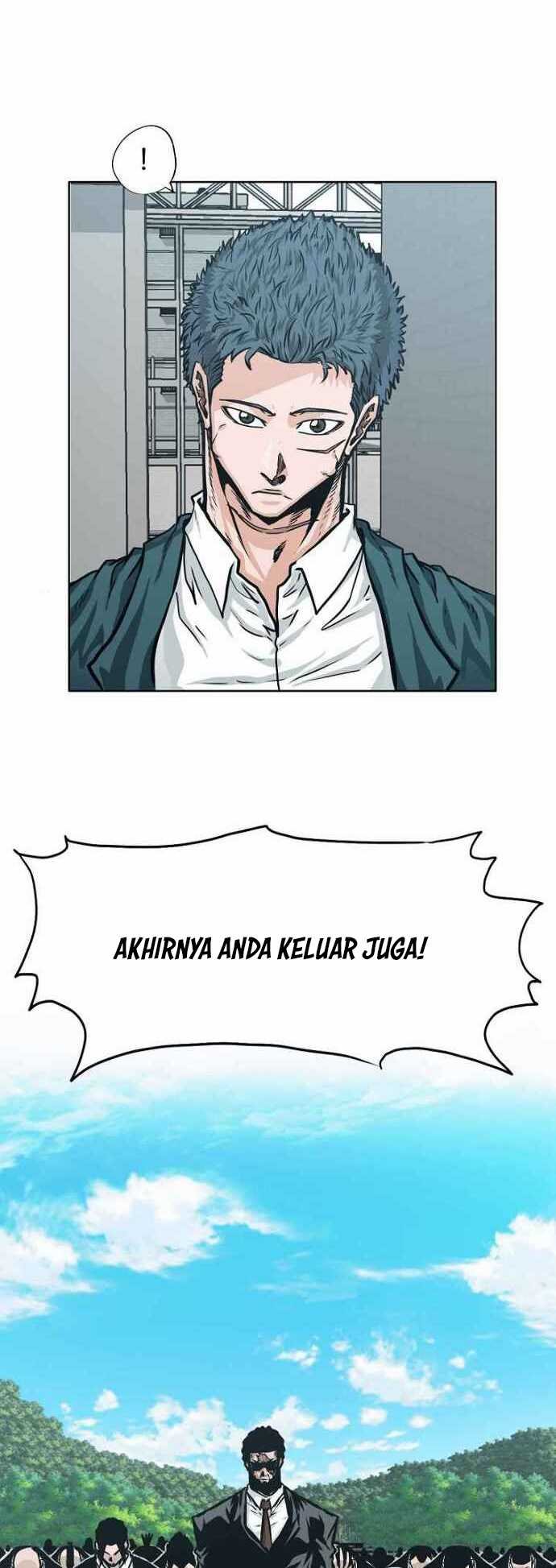 Boss in School Chapter 155 Gambar 12