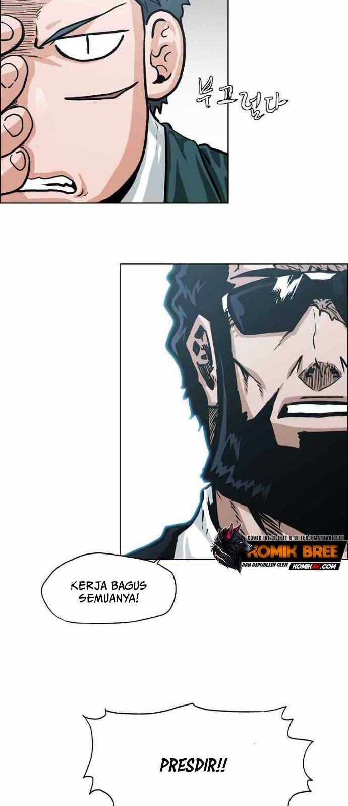 Boss in School Chapter 155 Gambar 14