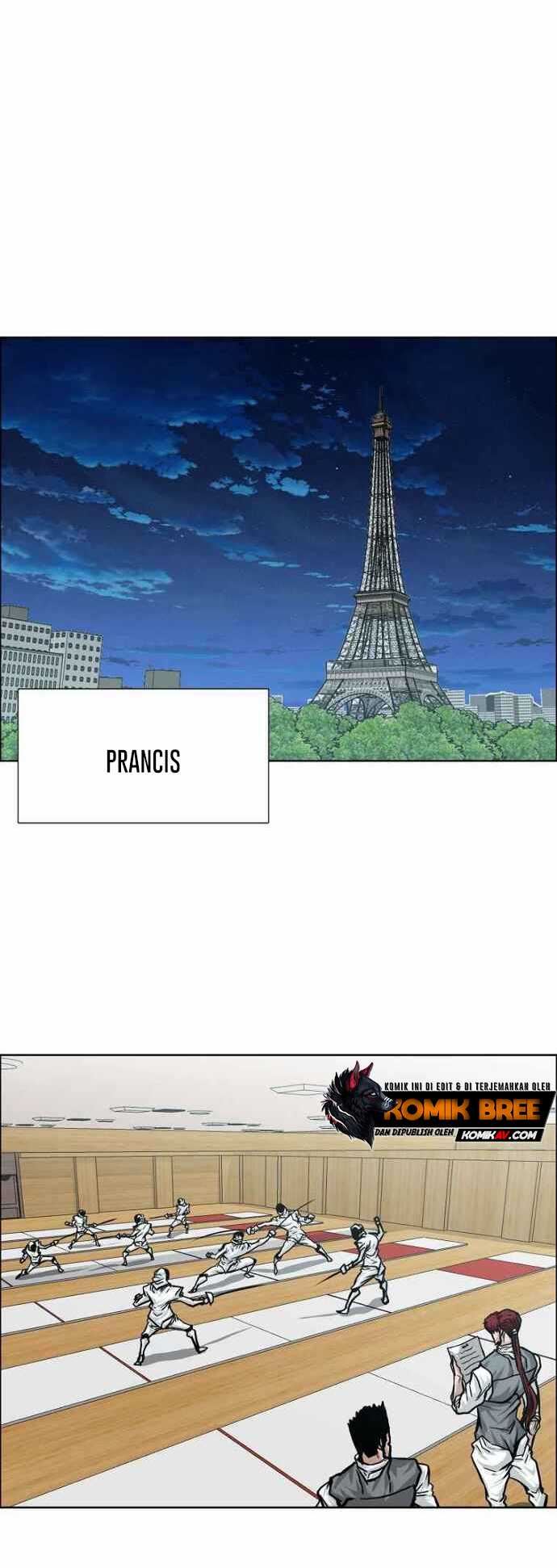 Boss in School Chapter 156 Gambar 10