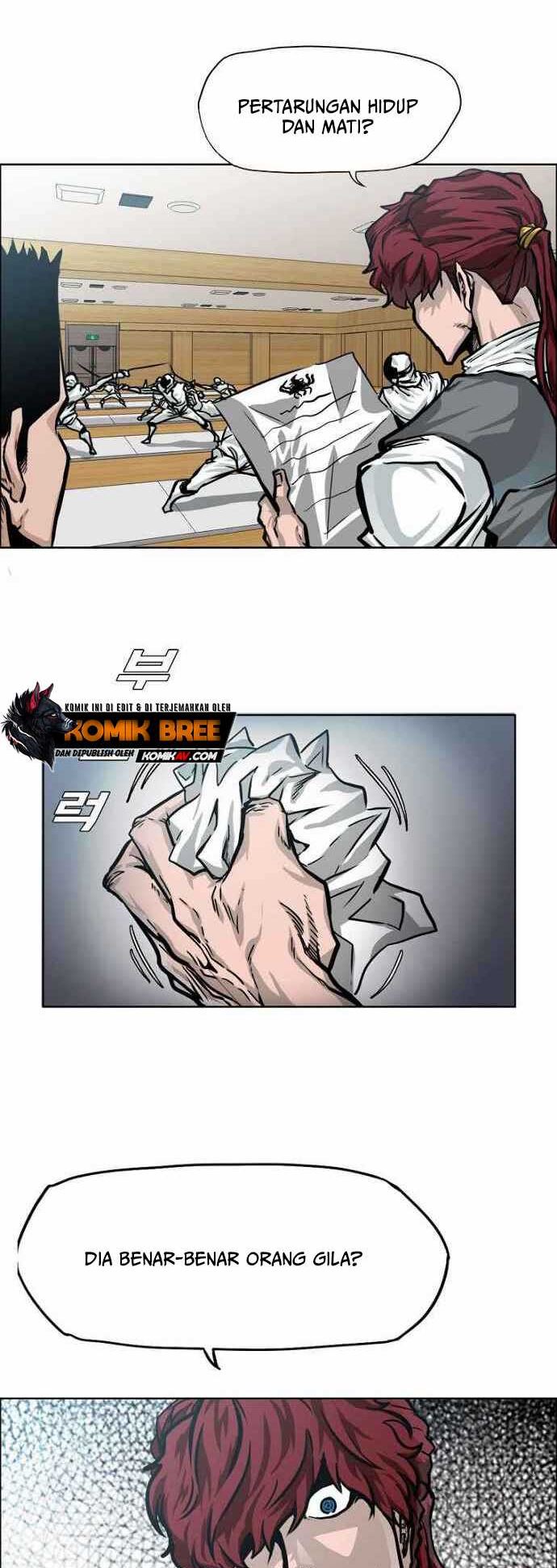 Boss in School Chapter 156 Gambar 11