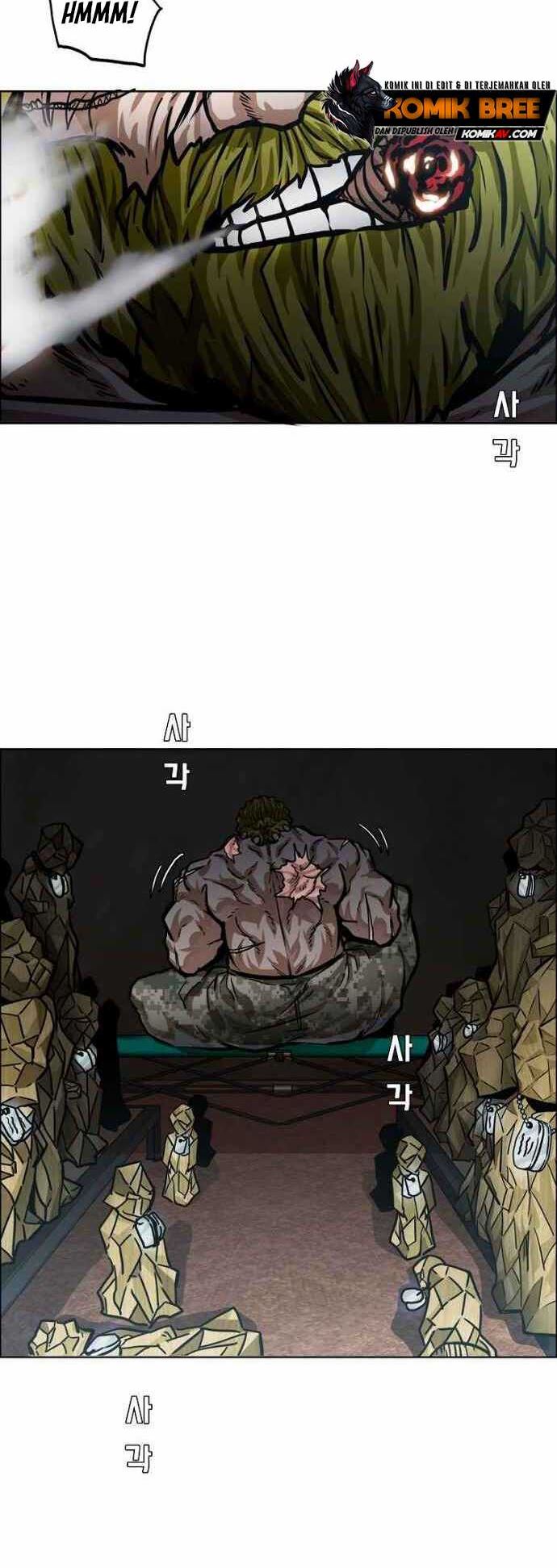 Boss in School Chapter 156 Gambar 15