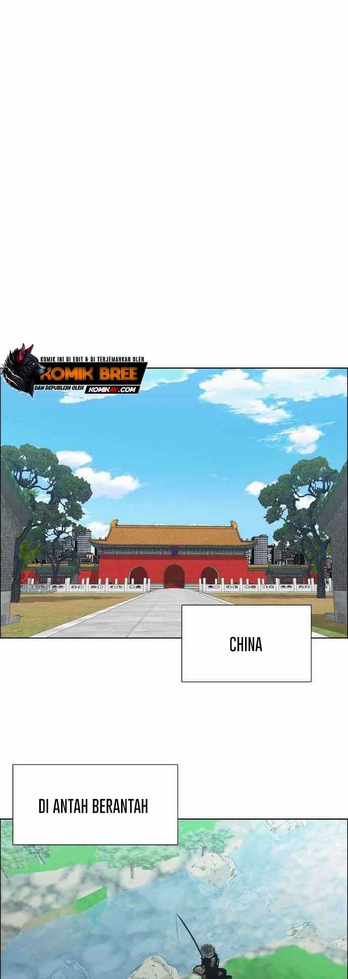 Boss in School Chapter 156 Gambar 16