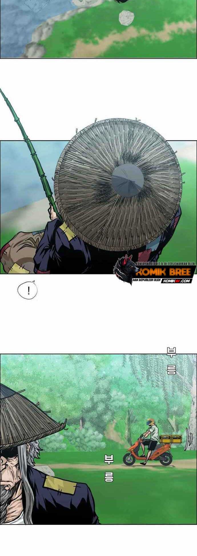 Boss in School Chapter 156 Gambar 17