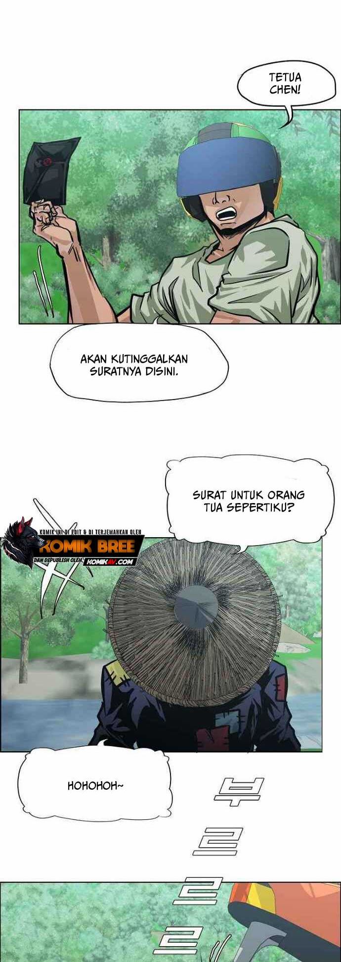 Boss in School Chapter 156 Gambar 18