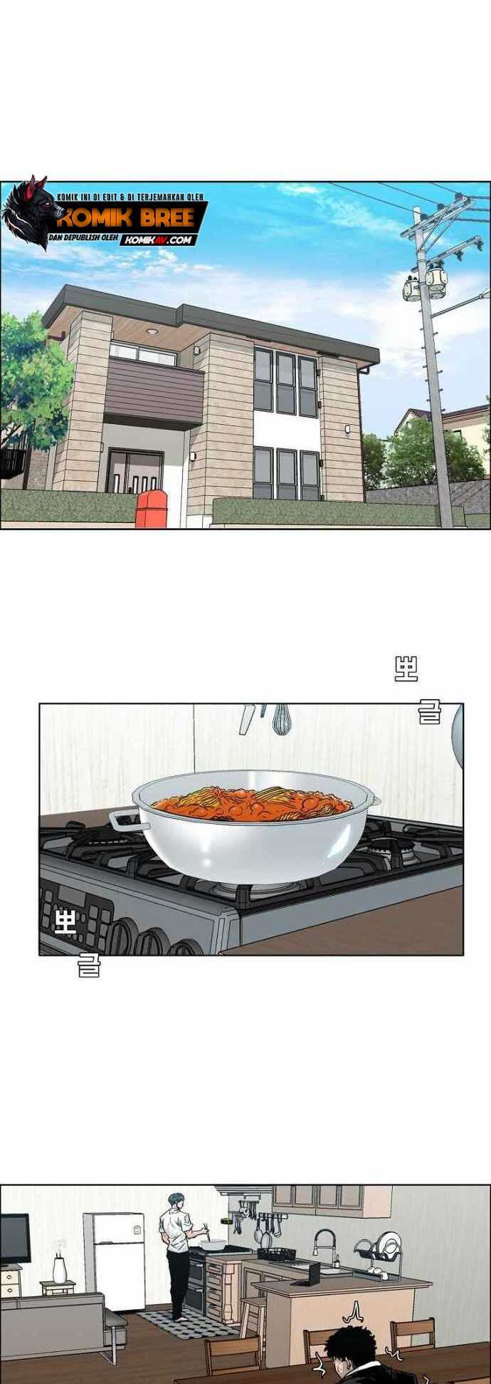 Boss in School Chapter 156 Gambar 25