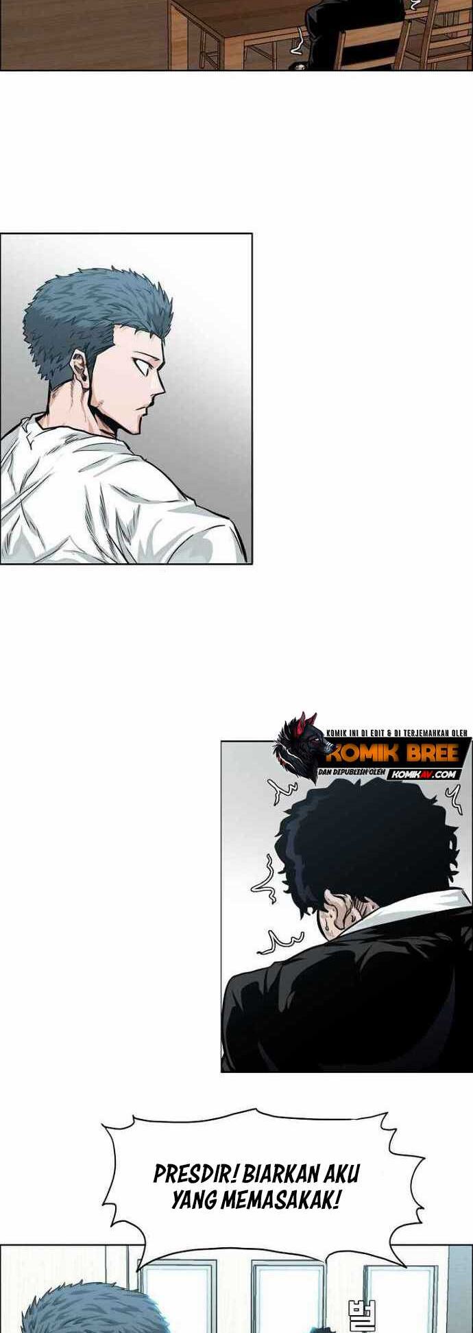 Boss in School Chapter 156 Gambar 26