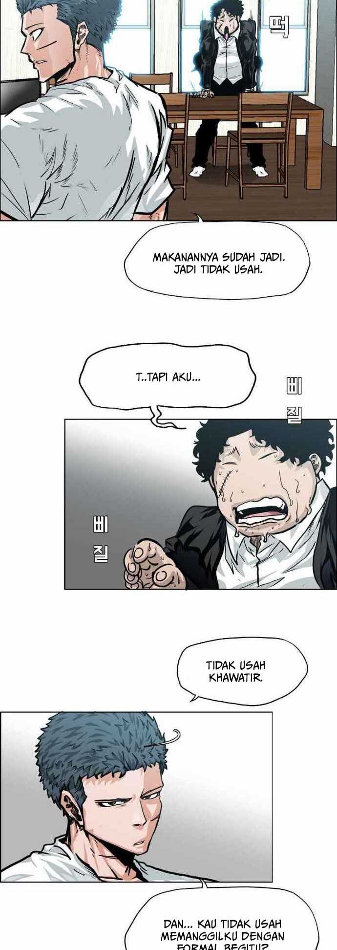 Boss in School Chapter 156 Gambar 27