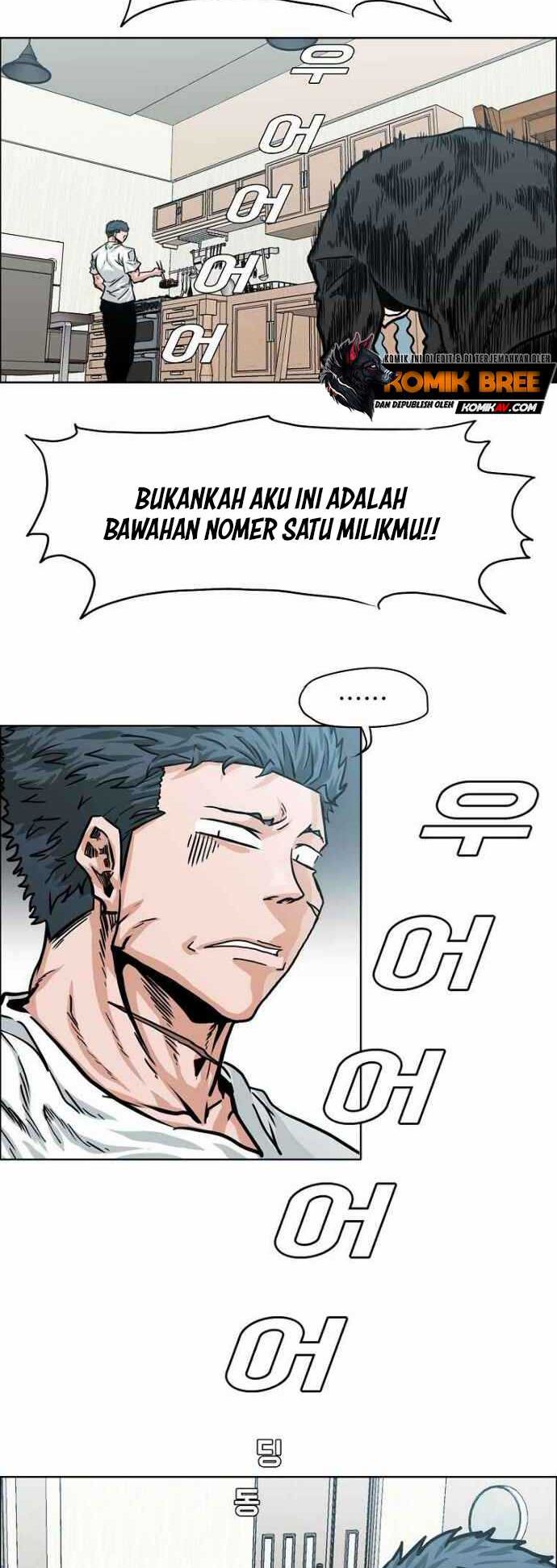 Boss in School Chapter 156 Gambar 29