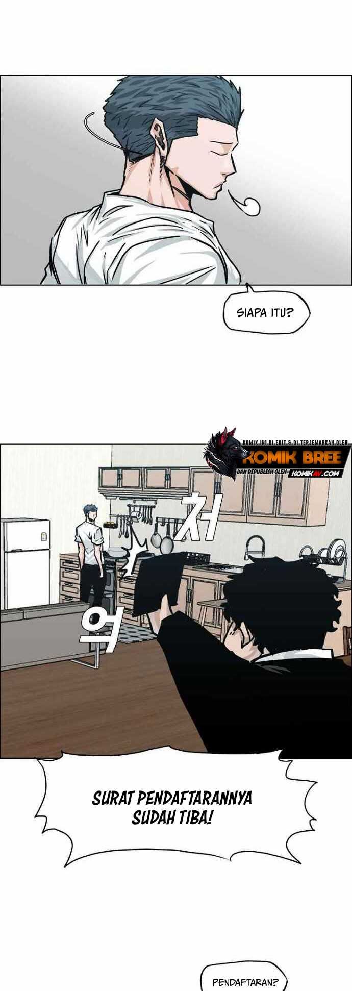 Boss in School Chapter 156 Gambar 31