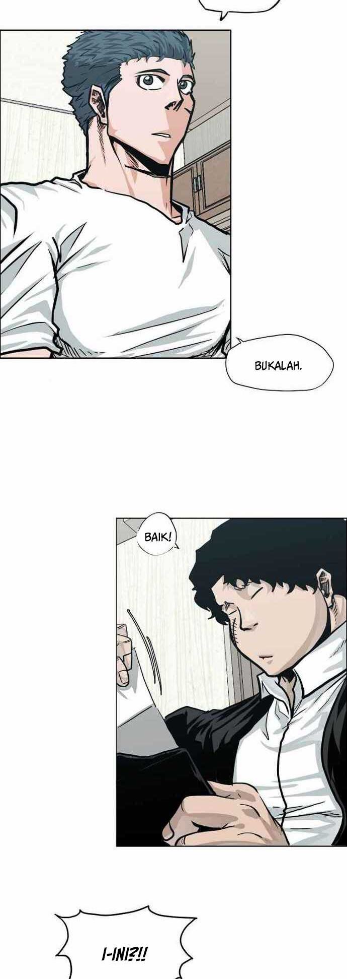 Boss in School Chapter 156 Gambar 32