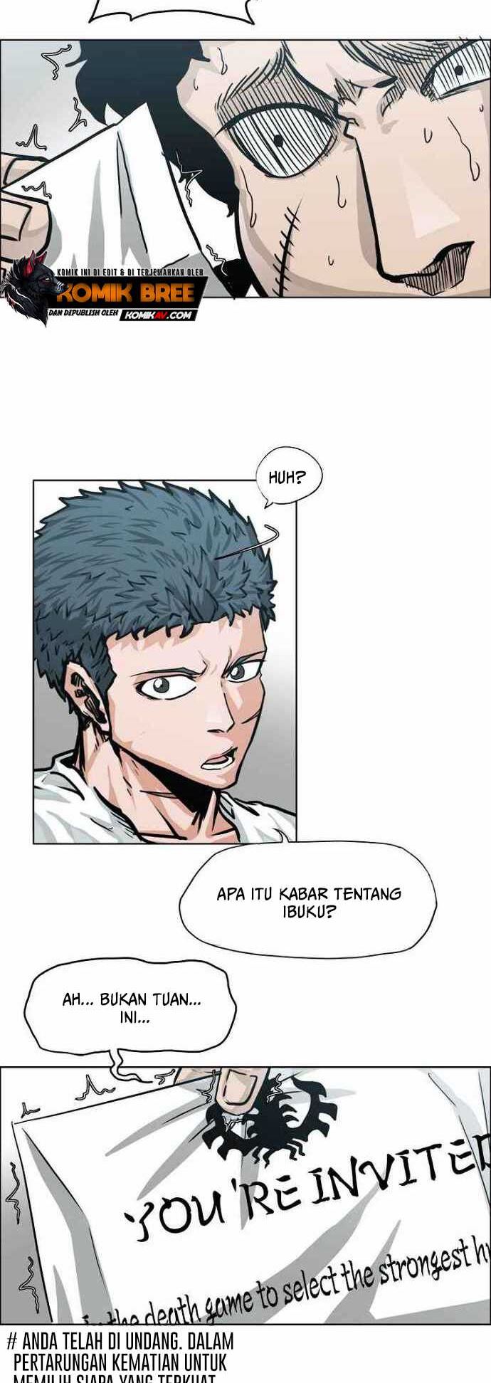 Boss in School Chapter 156 Gambar 33