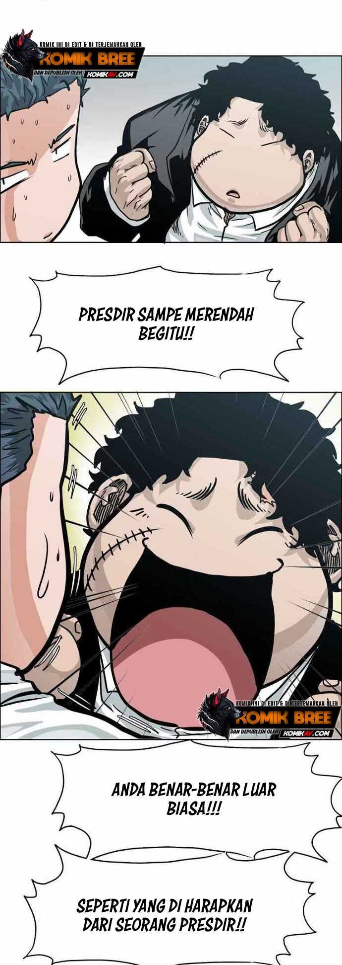 Boss in School Chapter 156 Gambar 37