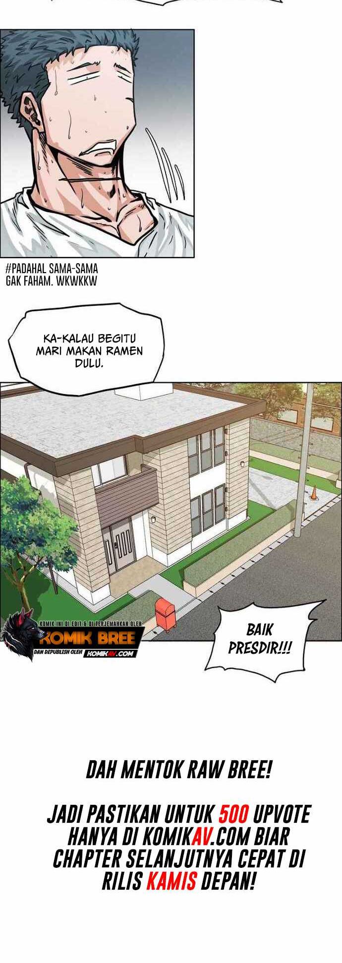 Boss in School Chapter 156 Gambar 38