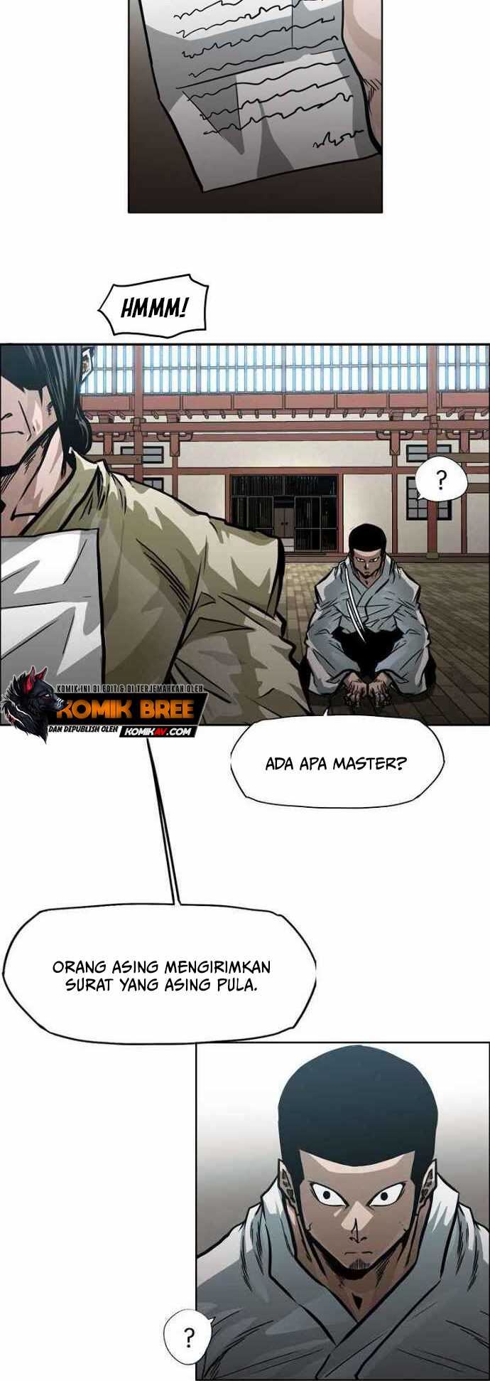 Boss in School Chapter 156 Gambar 7