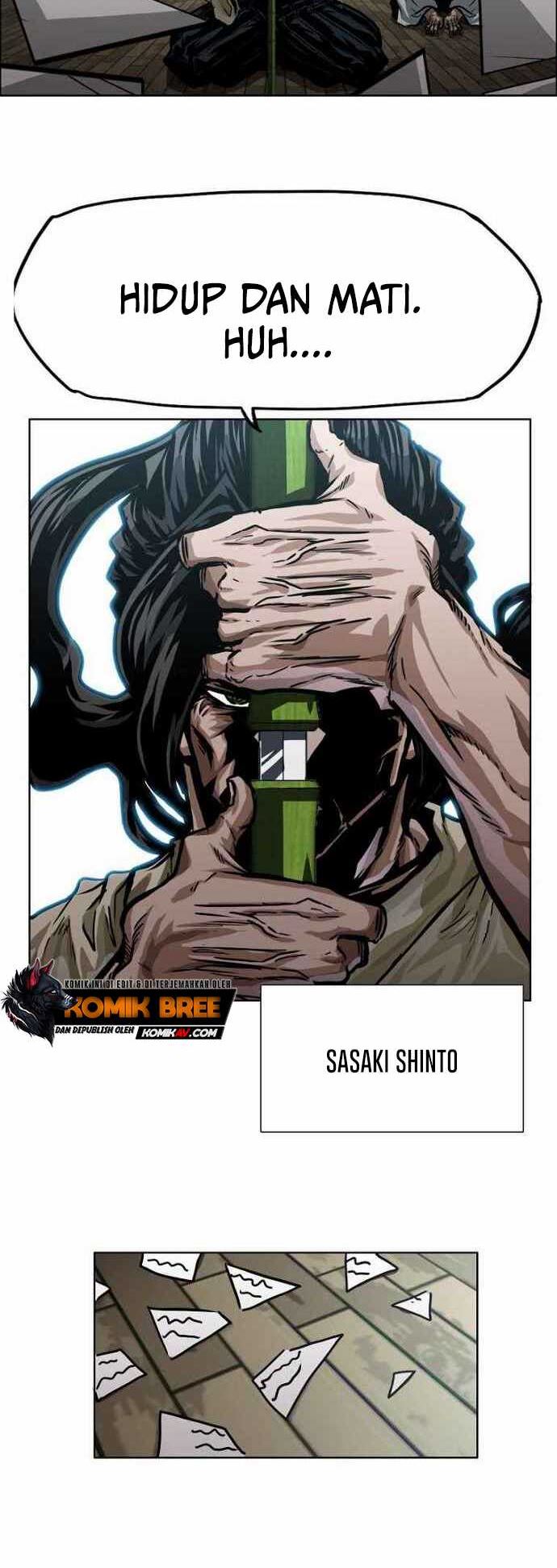 Boss in School Chapter 156 Gambar 9