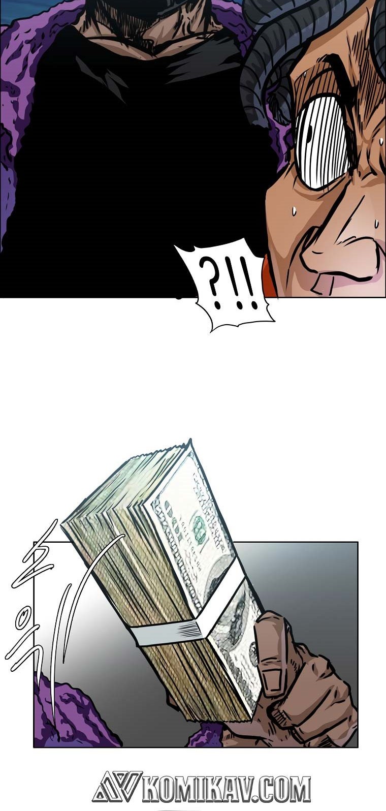 Boss in School Chapter 157 Gambar 15