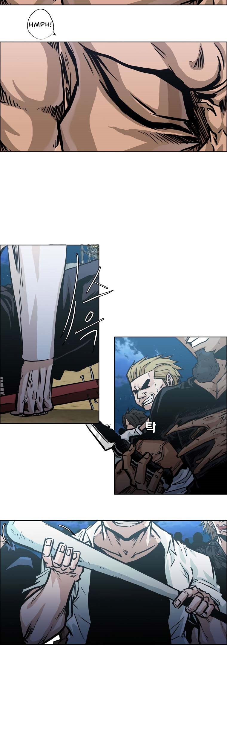 Boss in School Chapter 157 Gambar 23