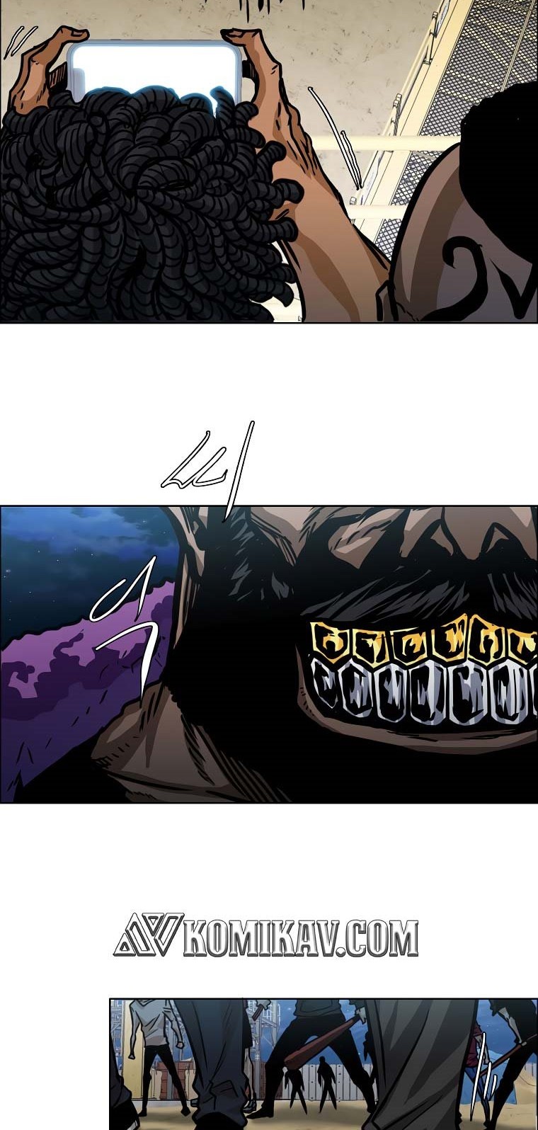 Boss in School Chapter 157 Gambar 27