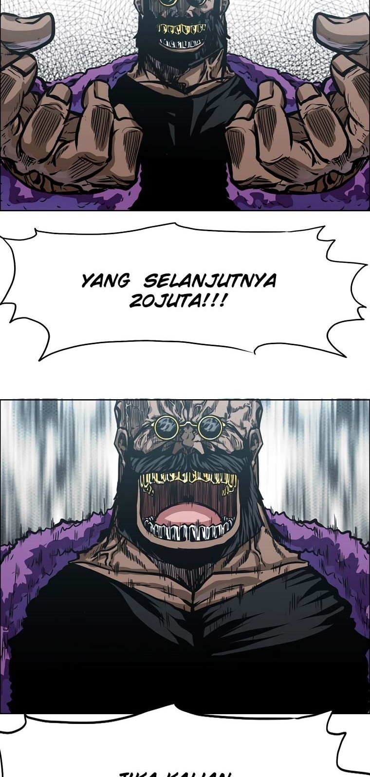Boss in School Chapter 157 Gambar 33