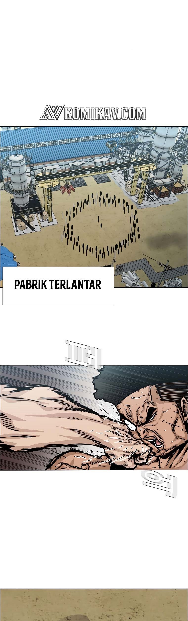 Baca  Boss in School Chapter 157 Gambar 2