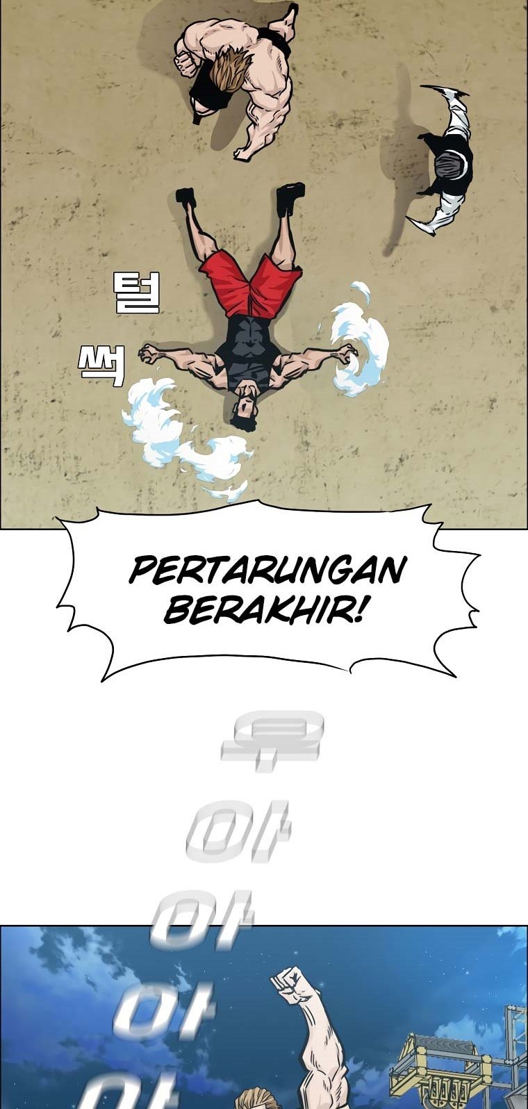 Boss in School Chapter 157 Gambar 3