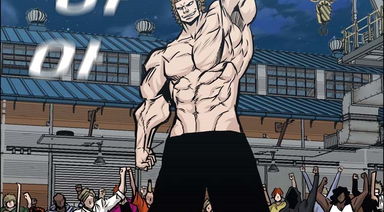 Boss in School Chapter 157 Gambar 4