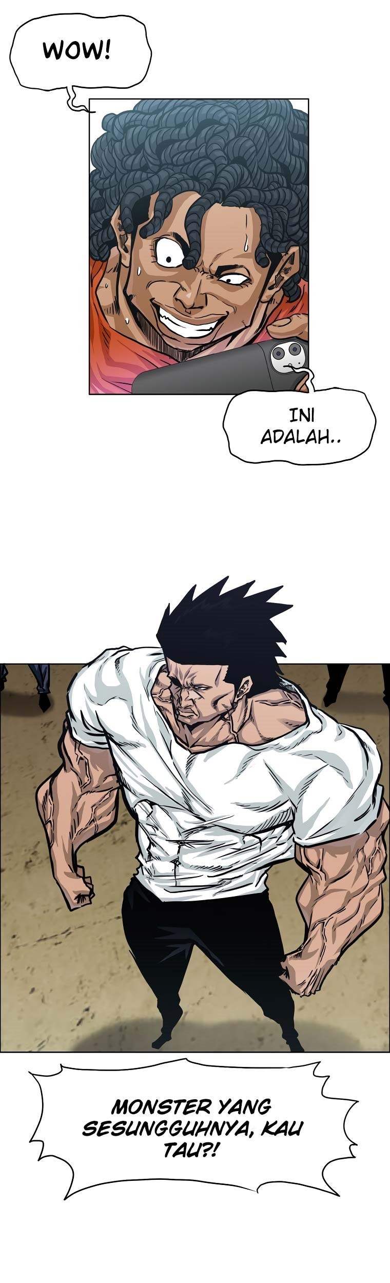 Boss in School Chapter 157 Gambar 11