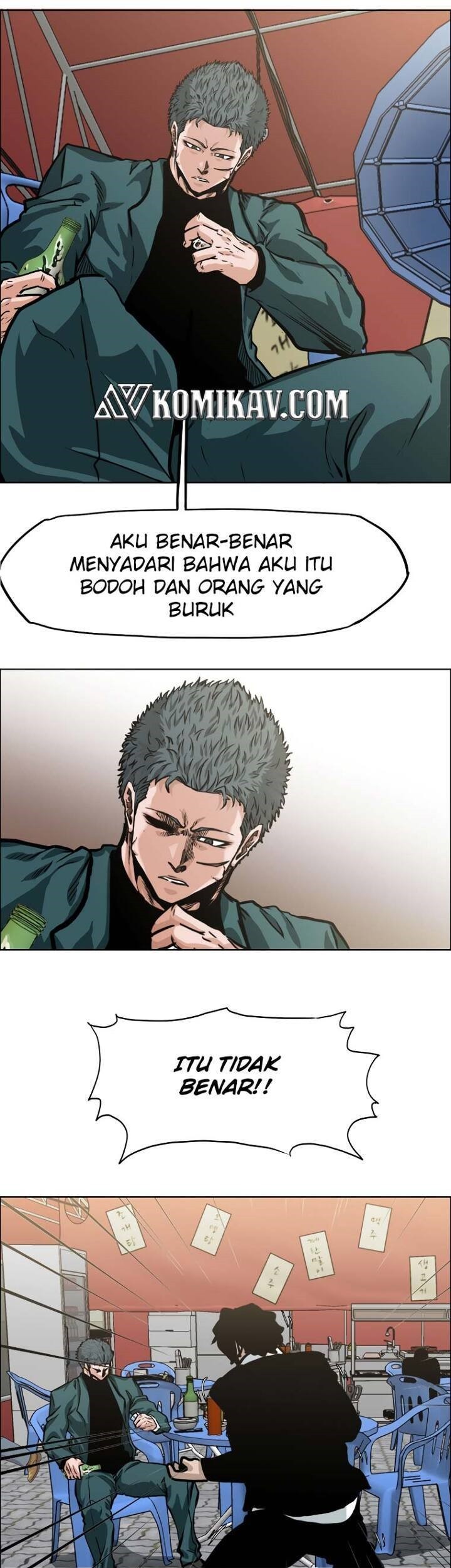 Boss in School Chapter 158 Gambar 31