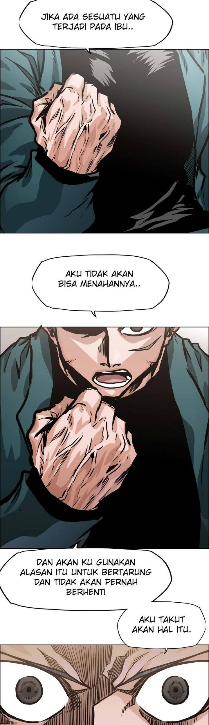 Boss in School Chapter 158 Gambar 45
