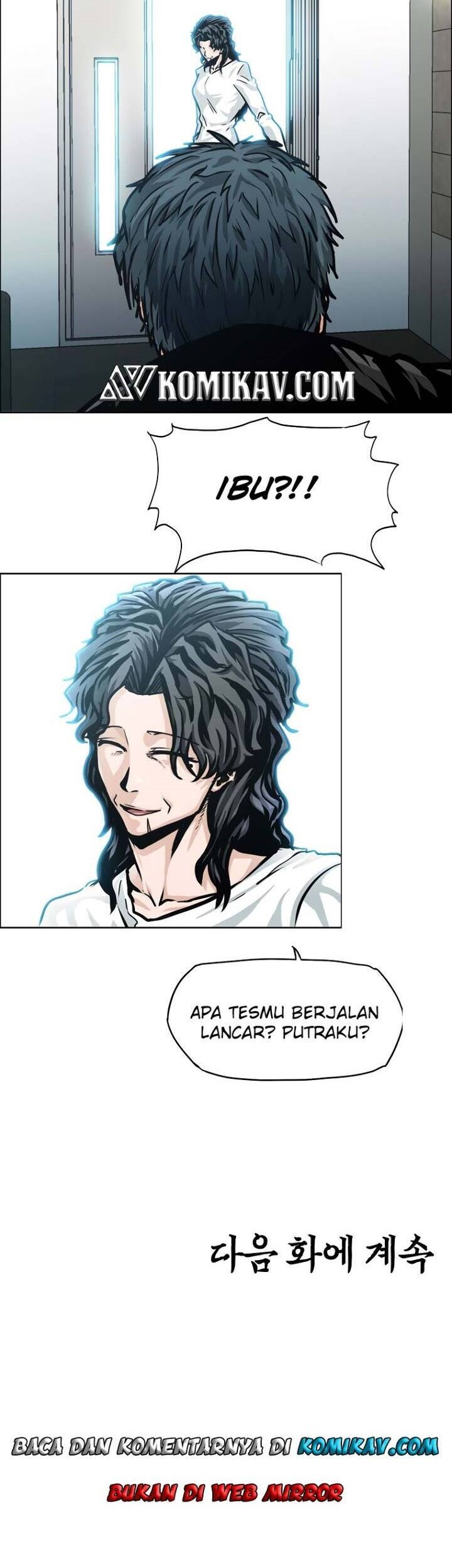 Boss in School Chapter 158 Gambar 59