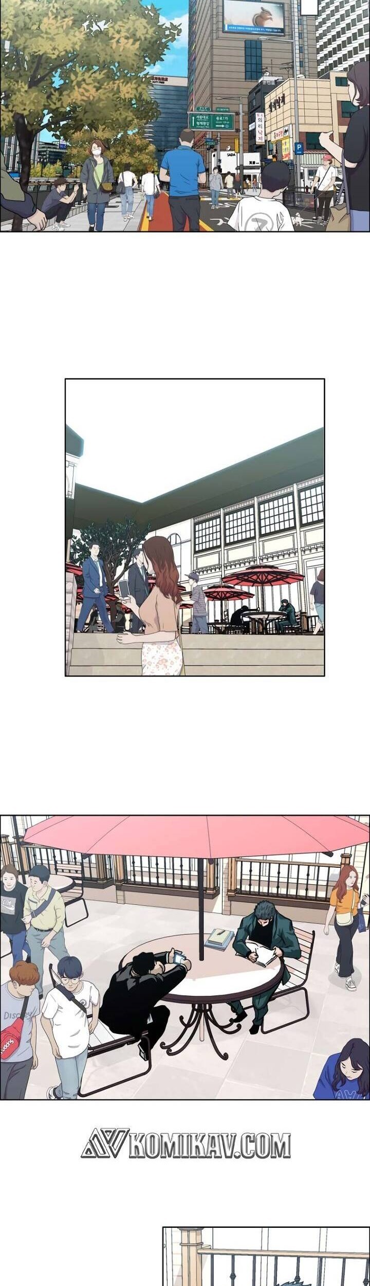 Boss in School Chapter 158 Gambar 5