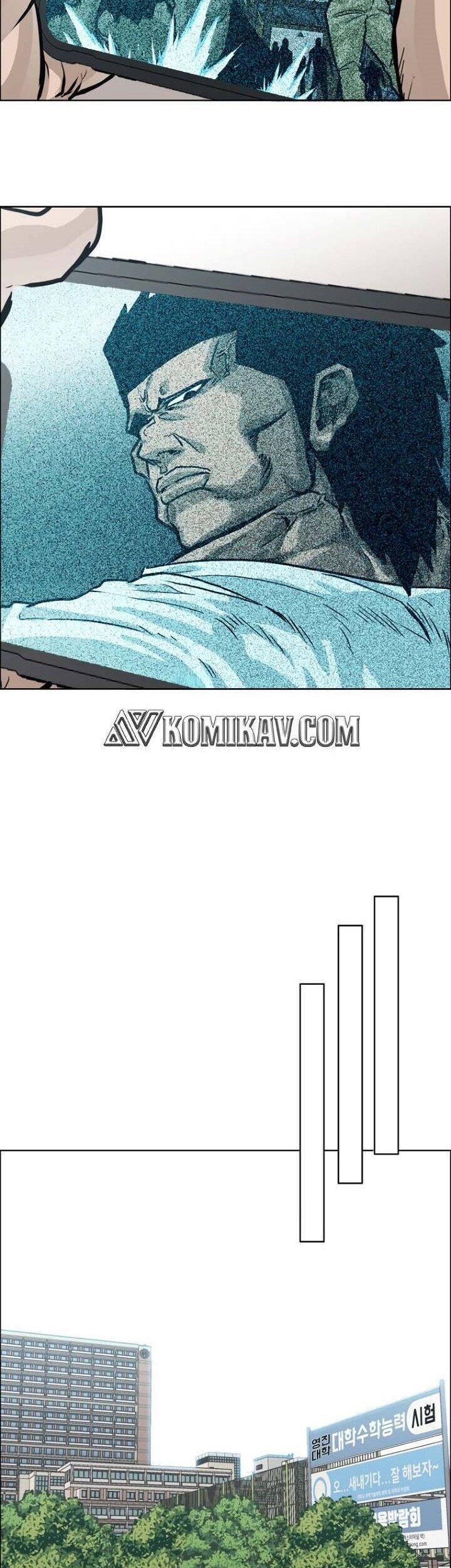 Boss in School Chapter 158 Gambar 11