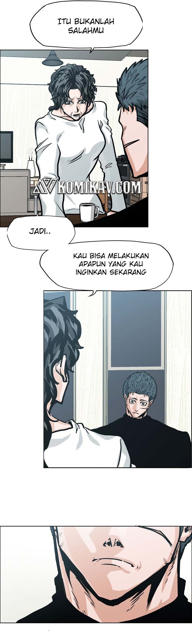 Boss in School Chapter 159 Gambar 14