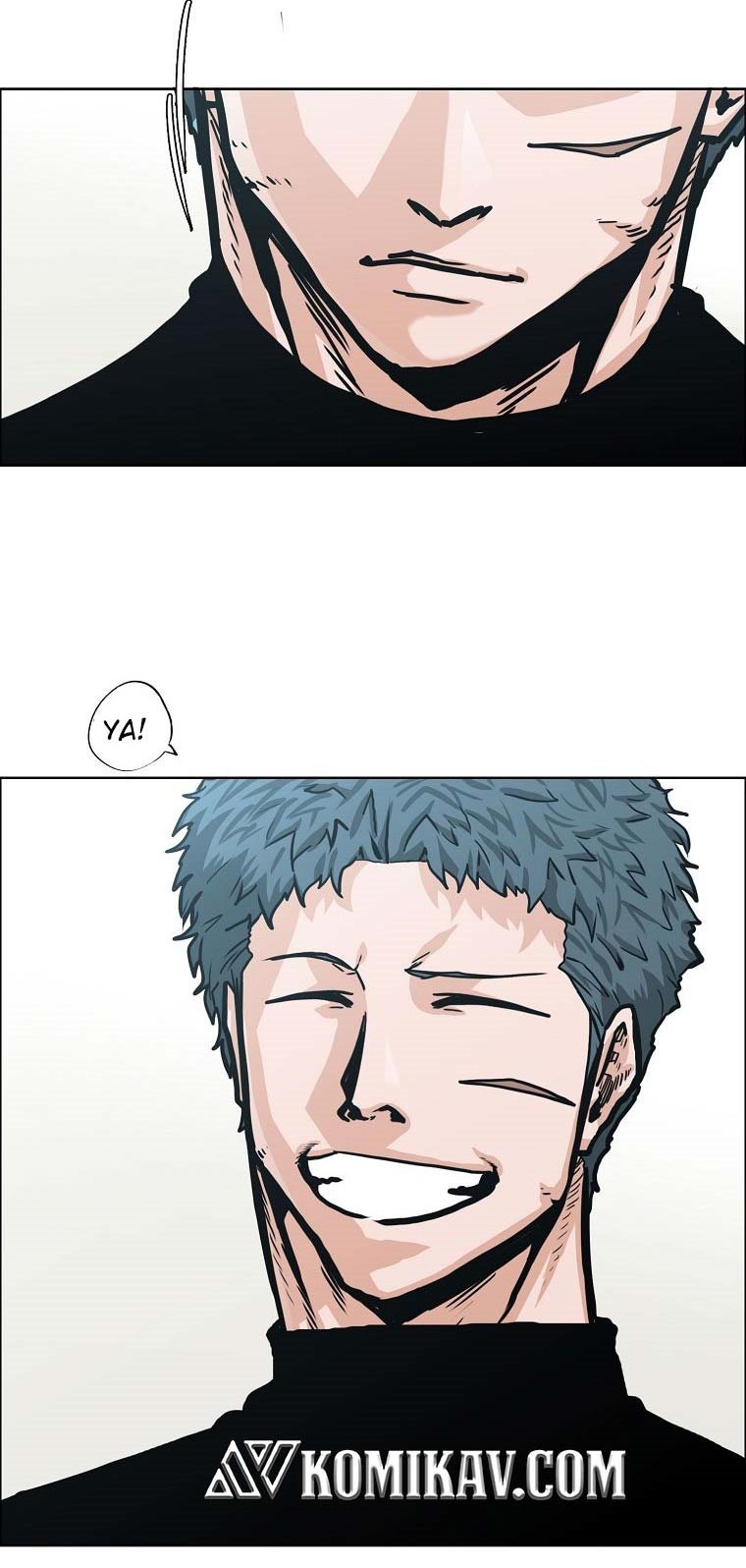 Boss in School Chapter 159 Gambar 15