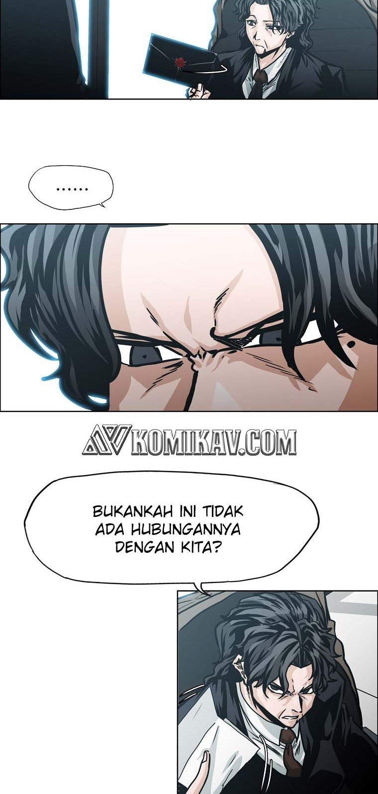 Boss in School Chapter 159 Gambar 21